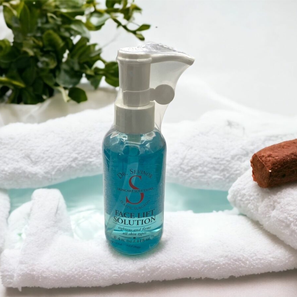 Dr. Sevinor Face Lift Solution - Blue